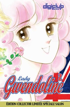 Manga - Lady Gwendoline - Collector Vol.2