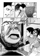 Planche supplémentaire GYO by Junji ITO © 2002 by Junji ITO/SHOGAKUKAN Inc.