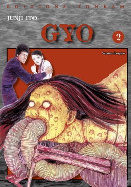 Mangas - Gyo Vol.2