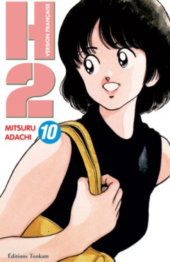 Mangas - H2 Vol.10