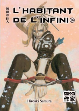Manga - Habitant de l'infini (l') - 2e édition Vol.26