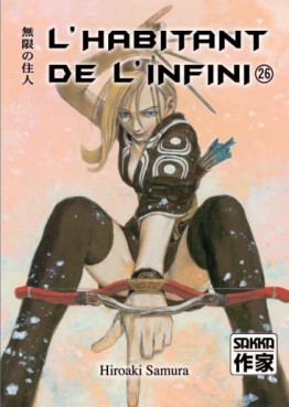 Habitant de l'infini (l') - 2e édition Vol.26