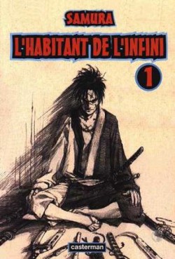 Habitant de l'infini (l') - 1re édition Vol.1