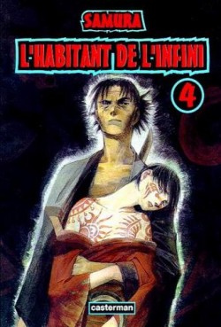 Manga - Manhwa - Habitant de l'infini (l') - 1re édition Vol.4