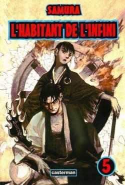 manga - Habitant de l'infini (l') - 1re édition Vol.5