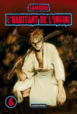 Manga - Manhwa - Habitant de l'infini (l') - 1re édition Vol.6