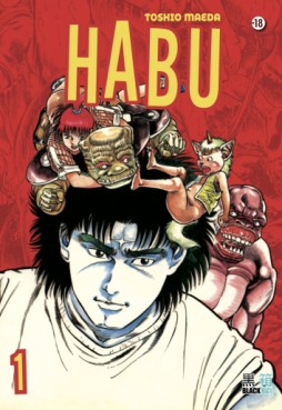 Habu Vol.1