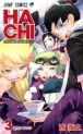 Manga - Manhwa - Hachi - tôkyô 23-kyû jp Vol.3