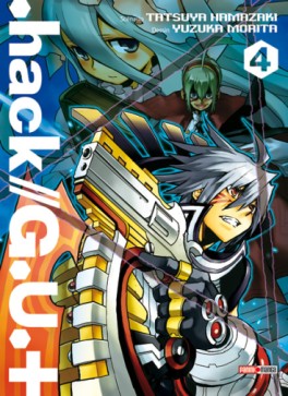 .HACK//G.U.+ Vol.4