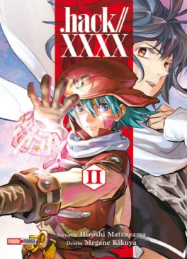 Manga - .Hack//XXXX Vol.2