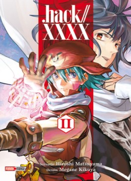 .Hack//XXXX Vol.2