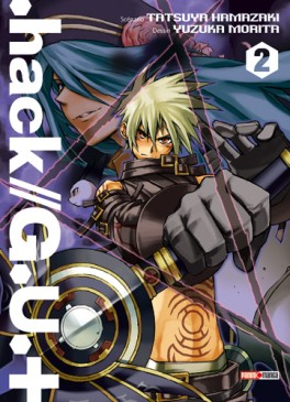 Manga - .HACK//G.U.+ Vol.2
