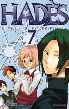 Manga - Manhwa - Hadès - Chasseur de psycho-demons Vol.7