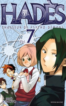 manga - Hadès - Chasseur de psycho-demons Vol.7