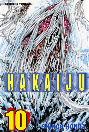 Manga - Manhwa - Hakaiju Vol.10