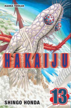 manga - Hakaiju Vol.13