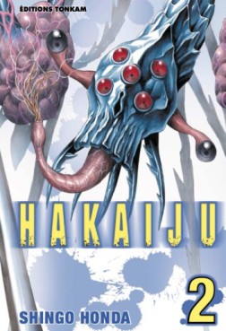 Manga - Manhwa - Hakaiju Vol.2