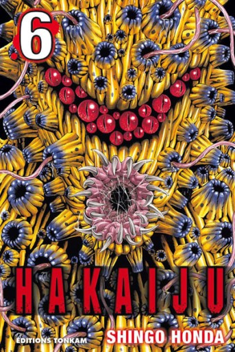 Manga - Manhwa - Hakaiju Vol.6