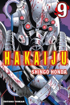 Manga - Hakaiju Vol.9
