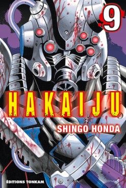 manga - Hakaiju Vol.9