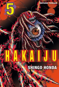 Manga - Hakaiju Vol.5