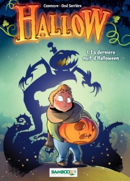 Manga - Manhwa - Hallow Vol.1