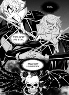 Planche supplémentaire MANGA CLASSICS: HAMLET © Manga Classics, Inc. All Rights Reserved.
