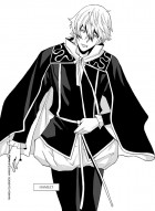 Image supplémentaire MANGA CLASSICS: HAMLET © Manga Classics, Inc. All Rights Reserved.