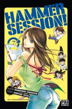 Manga - Hammer Session Vol.7