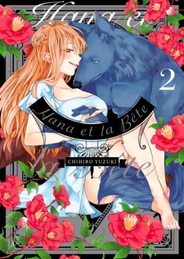 manga - Hana et la Bête Vol.2