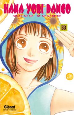 Manga - Hana yori dango Vol.33