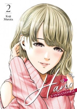 manga - Hana l'inaccessible Vol.2