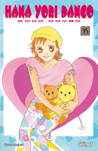 Manga - Manhwa - Hana yori dango Vol.35