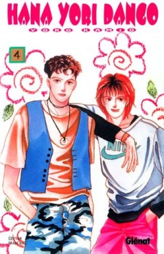 Hana yori dango Vol.4