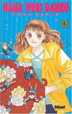 Manga - Hana yori dango Vol.8