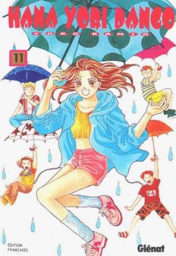 Manga - Hana yori dango Vol.11