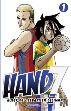 Manga - Manhwa - Hand 7 Vol.1