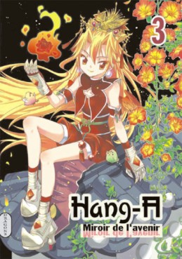 Manga - Hang A - Miroir de l'avenir Vol.3