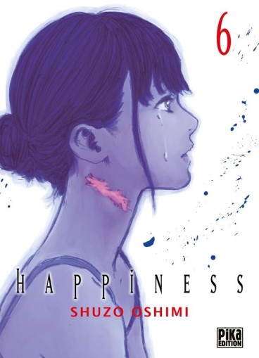 Manga - Manhwa - Happiness Vol.6