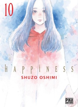 Manga - Happiness Vol.10