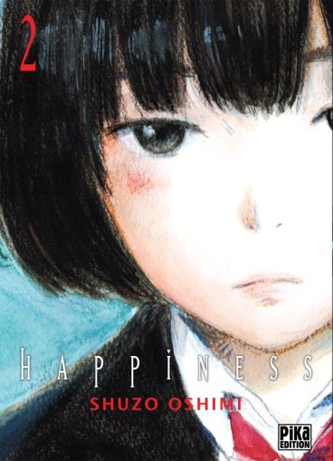 Manga - Manhwa - Happiness Vol.2
