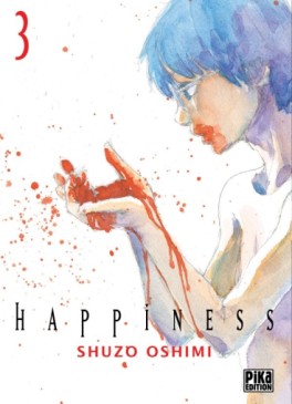 Manga - Manhwa - Happiness Vol.3