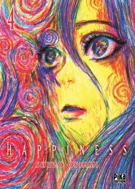 Mangas - Happiness Vol.4