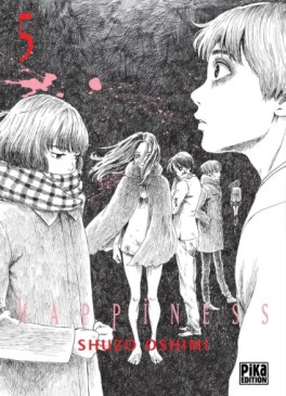 Mangas - Happiness Vol.5