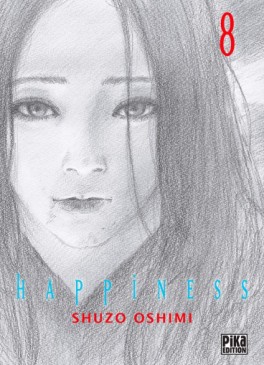 Manga - Manhwa - Happiness Vol.8