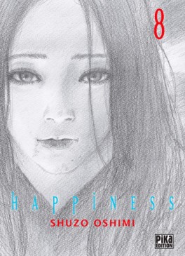 manga - Happiness Vol.8