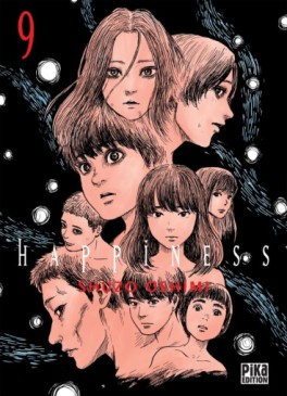 Mangas - Happiness Vol.9