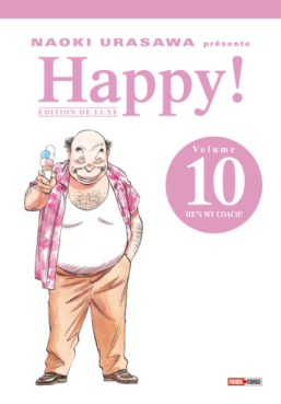 Manga - Manhwa - Happy - Deluxe Vol.10