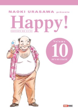 manga - Happy - Deluxe Vol.10