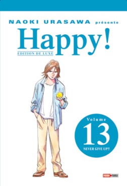 manga - Happy - Deluxe Vol.13